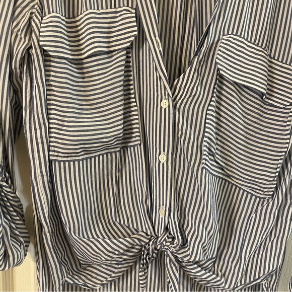 Zara classic button up shirt - Picture 4 of 7